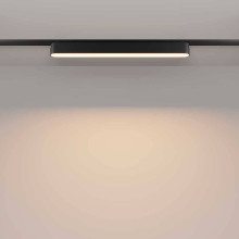 Трековый светодиодный светильник Maytoni Technical Basis TR080-1-18W3K-B