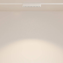 Трековый светодиодный светильник Maytoni Technical Radity Points TR082-1-12W3K-M-W