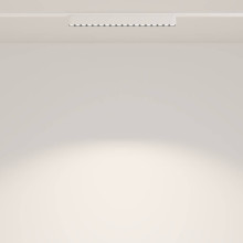 Трековый светодиодный светильник Maytoni Technical Radity Points TR082-1-18W4K-M-W