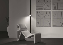 Трековый светодиодный светильник Maytoni Technical Exility Rado TR040-4-18WTW-DD-B