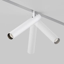 Трековый светодиодный светильник Maytoni Technical Magnetic Exility Focus T TR141-2-6W3K-M-W