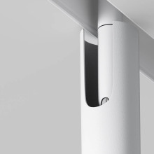 Трековый светодиодный светильник Maytoni Technical Magnetic Exility Focus T TR141-2-6W4K-M-W