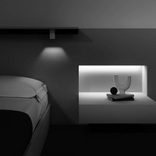 Трековый светодиодный светильник Maytoni Technical Magnetic Exility Alfa TR121-2-7W3K-W