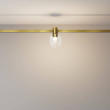 Трековый светодиодный светильник Maytoni Technical Flarity Bubble TR148-1-3W3K-BS