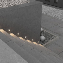 Подсветка для лестниц Maytoni Bil O015SL-L3W3K