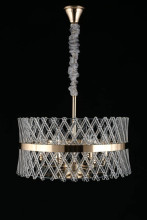 Подвесная люстра Aployt Toinet APL.734.06.06