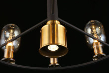 Подвесная люстра Aployt Stefani APL.901.03.10