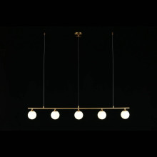 Подвесная люстра Aployt Sylwia APL.634.13.05