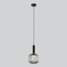 Подвесной светильник Eurosvet 50182/1 дымчатый