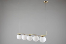 Подвесной светильник Omnilux Avetrana OML-66613-05