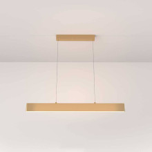 Подвесной светодиодный светильник Maytoni Step P010PL-L23G3K