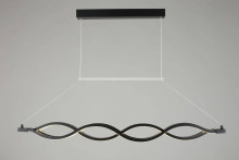 Подвесной светодиодный светильник Aployt Nadayn APL.002.13.72