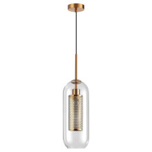 Подвесной светильник Odeon Light Pendant Clocky 4940/1