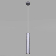 Подвесной светодиодный светильник Elektrostandard Bong 50214/1 Led хром a055666