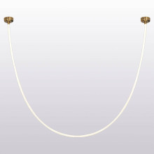 Подвесной светодиодный светильник Lussole Loft LSP-7013