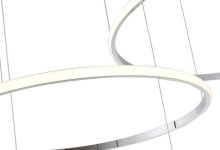 Подвесной светильник Zortes RINGOLIGHT ZRS.33322.63F