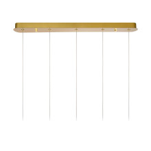 Подвесной светодиодный светильник Lucide CINTRA 13499/21/60