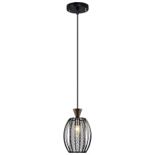 Подвесной светильник Reluce 00907-0.9-01 BK