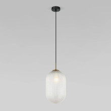 Подвесной светильник Eurosvet Gem 50261/1 прозрачный