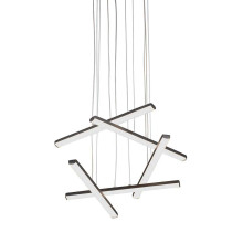 Подвесной светильник Vitaluce V3046-1/5S