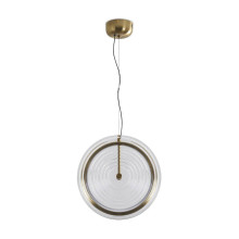 Подвесной светодиодный светильник Freya Borbon FR5442PL-L11TR