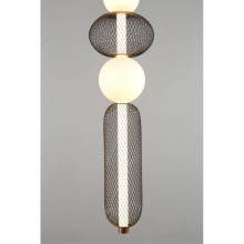 Подвесной светодиодный светильник Aployt Nikusia APL.658.06.28