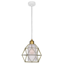 Подвесной светильник 33 Идеи PND105.01.01.001WH.PA-M35PA