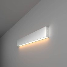 Настенный светодиодный светильник Elektrostandard 53 см матовое серебро LSG-02-1-8 53-9-3000-MS 101-100-30-53 a041486