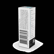 Лампа светодиодная Gauss G4 4W 4100К прозрачная 10724