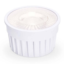 Лампа светодиодная Ambrella light MR16-PR 6W 3000K прозрачная 207411