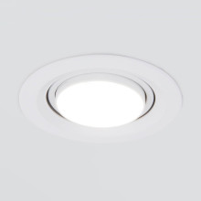 Встраиваемый светодиодный светильник Elektrostandard 9920 LED 15W 4200K белый a052463