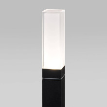 Уличный светодиодный светильник Elektrostandard 1537 Techno Led чёрный a052860