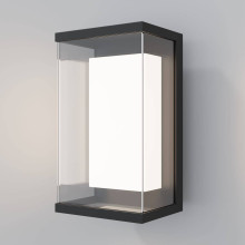 Уличный настенный светодиодный светильник Maytoni Baker Street O021WL-L10B3K