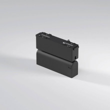 Трековый светодиодный светильник Elektrostandard Flat Magnetic Unity 85092/01 черный a063709