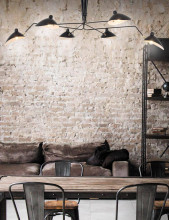 Потолочная люстра ST Luce Spruzzo SL305.402.06