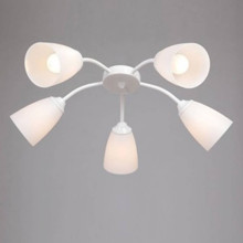 Потолочная люстра Vitaluce V3187-0/5PL