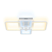 Потолочная светодиодная люстра Ritter Quadro 52032 0