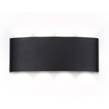 Уличный настенный светодиодный светильник Ambrella light Garden ST4464