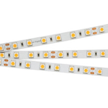 Светодиодная лента Arlight 14,4W/m 60LED/m 5060SMD теплый белый 5M 018099(B)
