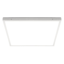 Светодиодная панель Feron Master ДВО 40W-4000К-595х595х40-опал 48784