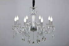 Подвесная люстра Omnilux Valledoria OML-70203-08