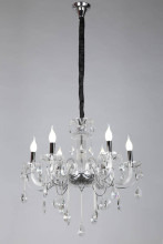 Подвесная люстра Omnilux Valledoria OML-70203-06