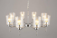 Подвесная люстра Omnilux Dronero OML-66503-08