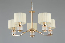 Подвесная люстра Omnilux Grandate OML-66413-05