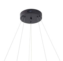 Подвесная светодиодная люстра Zortes RINGOLIGHT ZRS.33321.63C