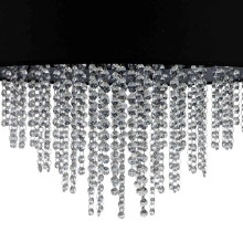 Подвесная люстра Escada 652/5S Black