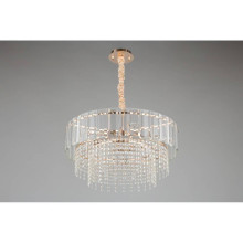 Подвесная люстра Omnilux Oliveri OML-69613-10