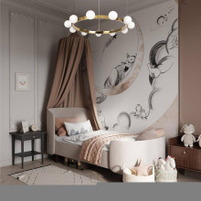 Подвесная люстра Loft IT Hoop 10311/11