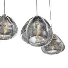 Подвесная светодиодная люстра ST Luce Waterfall SL6017.101.13