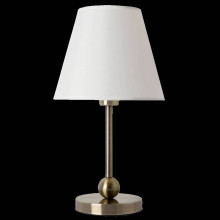 Настольная лампа Arte Lamp Elba A2581LT-1AB